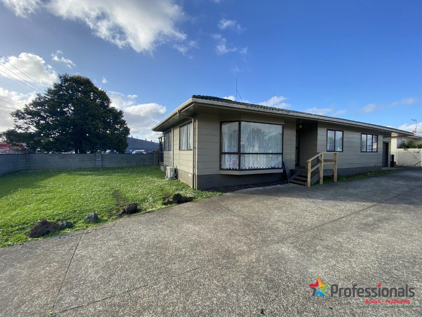 1/394 Great South Road, Papatoetoe, Auckland - Manukau, 0 कमरे, 0 बाथरूम, House