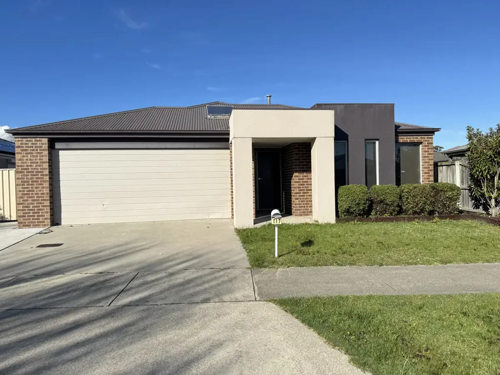 Four Bedroom Family Living