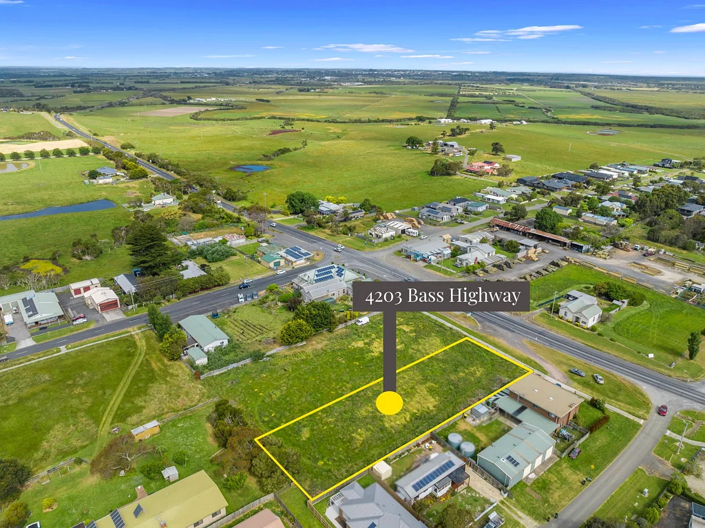 Dalyston  1532m2 OF LAND WITH HIGHWAY FRONTAGE ZONED TOWNSHIP