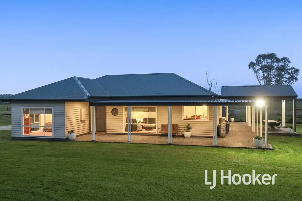 Nar Nar Goon 4房  The Perfect Country Family Home