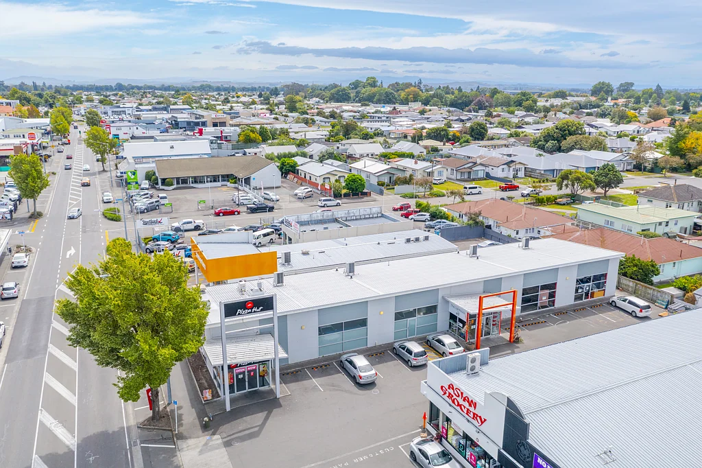 Saint Leonards  Invest in a busy location