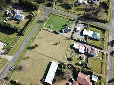 27-33 Mill Street, Ongaonga, Central Hawkes Bay, Hawkes Bay, 0 Bedrooms, 1 Bathrooms, Section