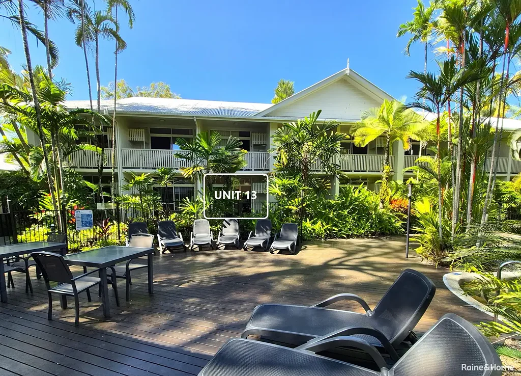 Port Douglas 1房  GROUND FLOOR POOLSIDE - WALK TO BEACH & MAIN STREET