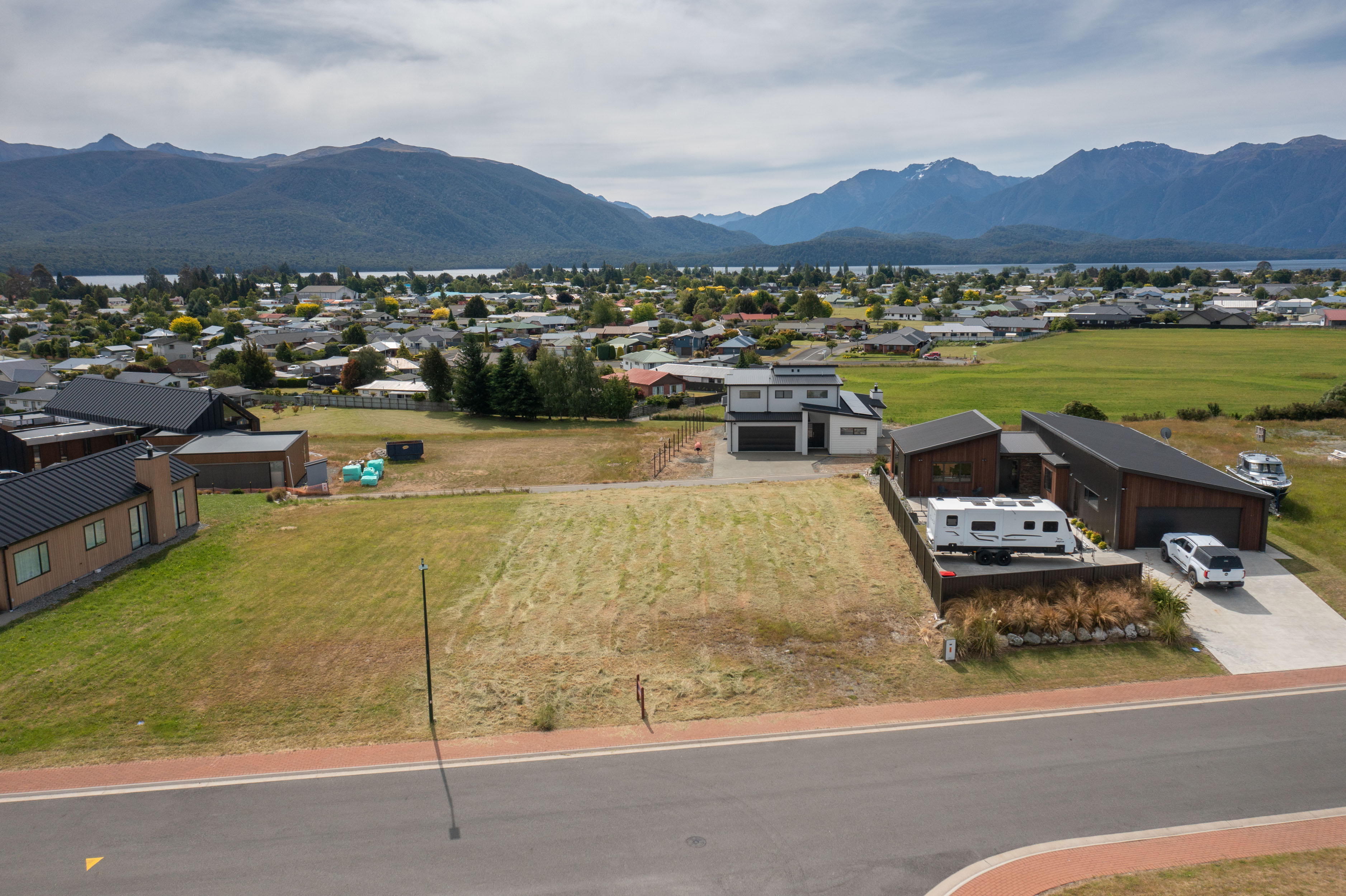 45 Burnby Drive, Te Anau, Southland, 0 habitaciones, 0 baños, Section