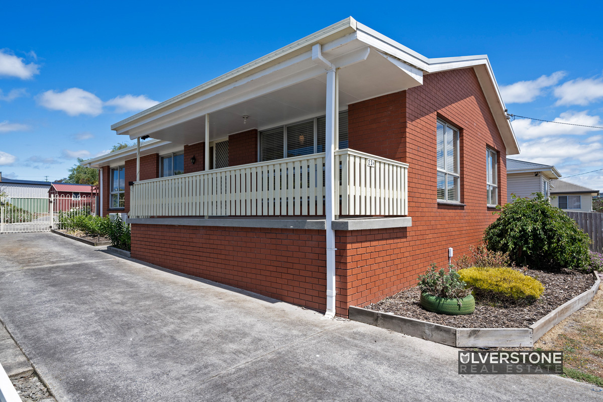 23A ALICE ST, WEST ULVERSTONE TAS 7315, 0房, 0浴, House