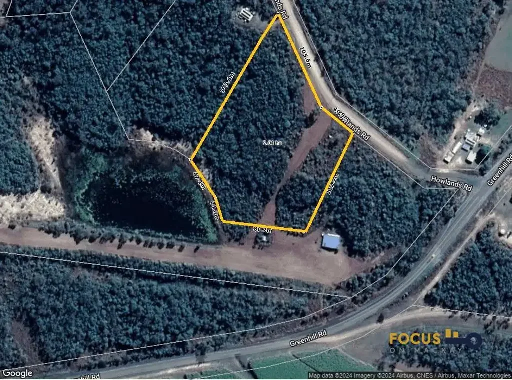 214 Howlands Road, Ilbilbie, QLD 4738
