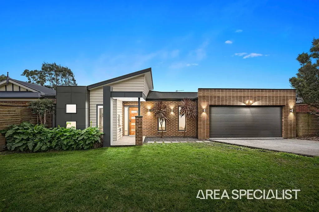 Korumburra 4침실 The Brief: Effortless Living in a Peaceful Position