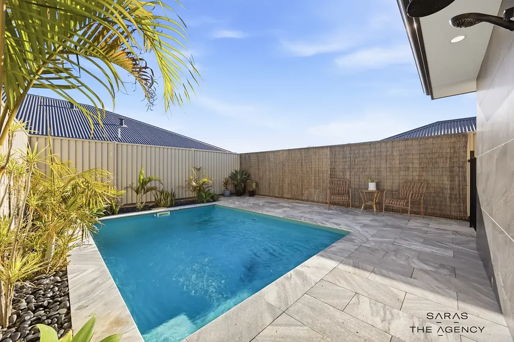 Baldivis 4房  LOVE WHERE YOU HOLIDAY. LIVE WHERE YOU LOVE