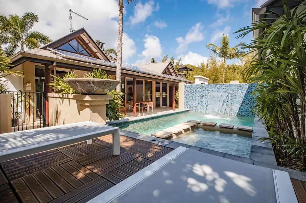 Byron Bay 2ห้องนอน Private Luxurious Villa - Moments from Byron's Beaches