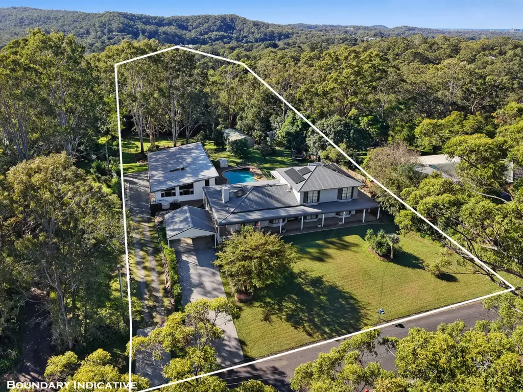 Tallebudgera 7房  Two Superb Homes, One Enchanting Estate, Endless Versatility