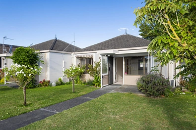 Kaiti 1Moenga Dunblane Units - Idyllic retirement lifestyle