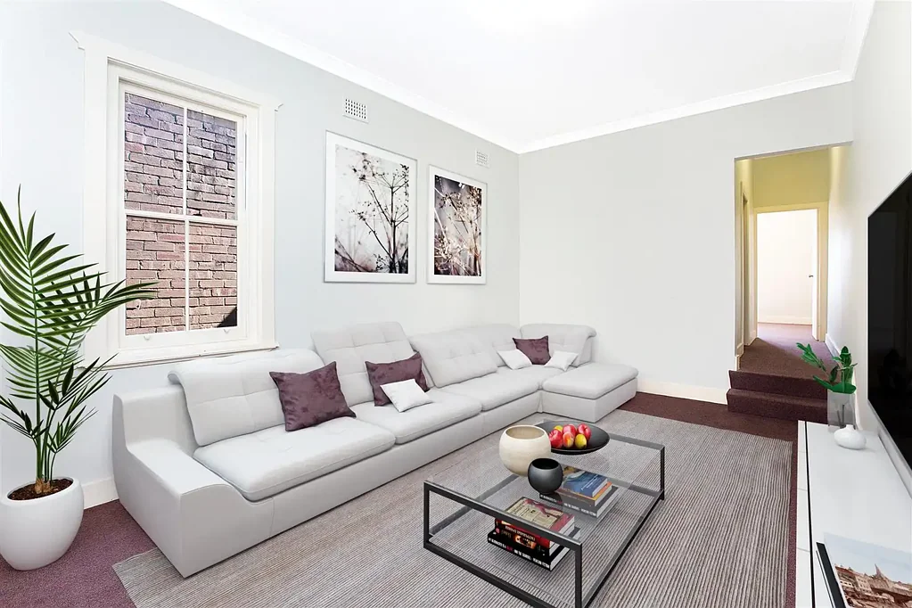 Convenient & Spacious 2 Bedroom with Rear Lane Access in Enfield Apartment