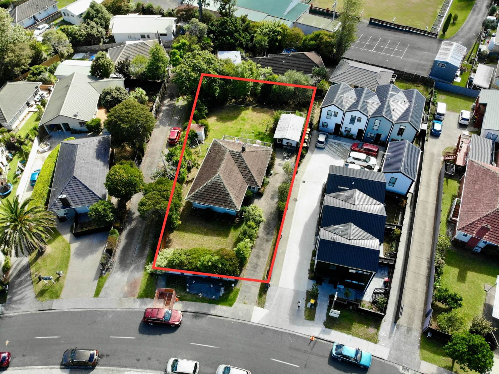 108 Kervil Avenue, Te Atatu Peninsula, Auckland - Waitakere, 3 कमरे, 1 बाथरूम, House