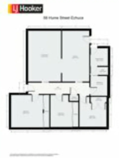 58 Hume Street, Echuca, VIC 3564, 3 habitaciones, 1 baños, House