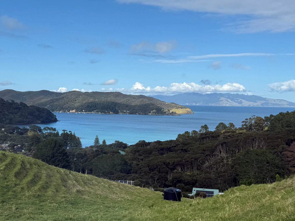 Great Barrier Island Paradise, Panoramic Views - All Offers Considered