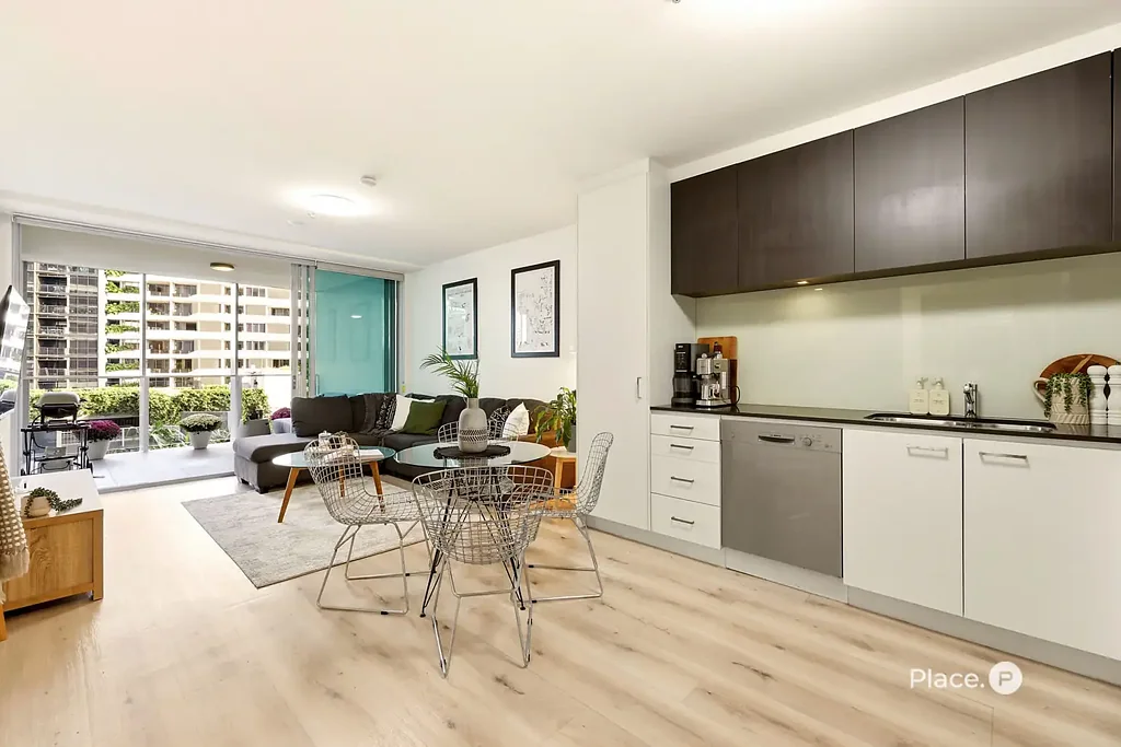 507/30 Festival Place, Newstead, QLD 4006