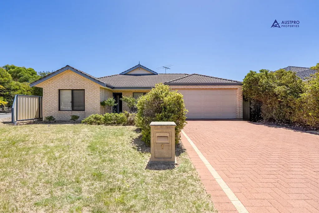 1 Geographe Bay Pass, Secret Harbour, WA 6173