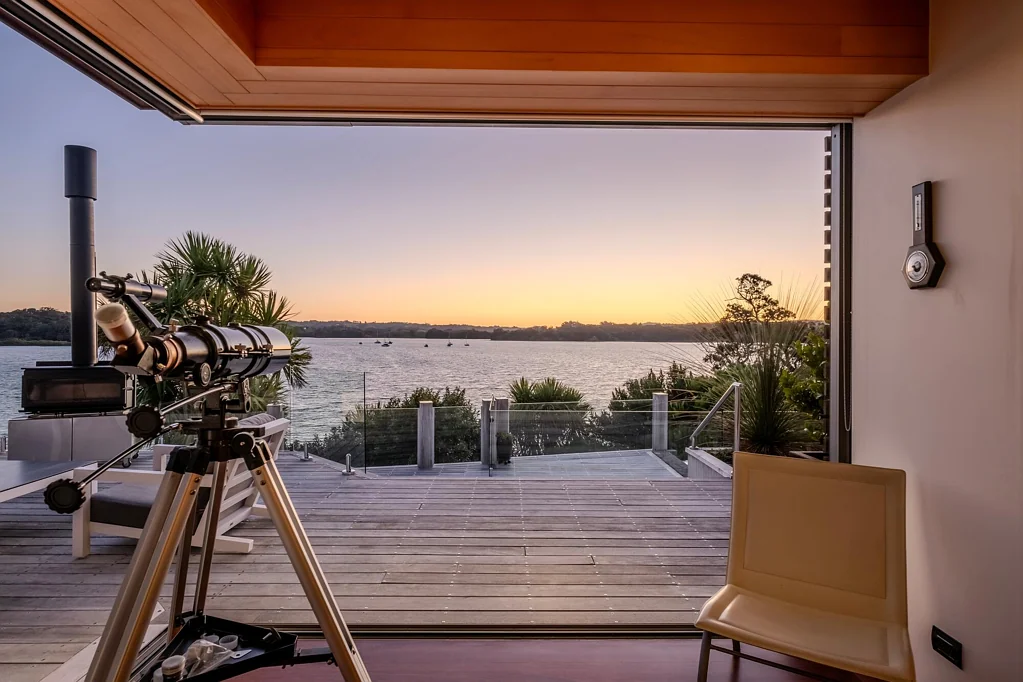 Mahurangi East 4房  Some Opportunities Arrive Quietly