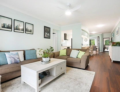 112/85 Palm Meadows Drive, Carrara, Gold Coast, 3 chambres, 2 salles de bain, Unit