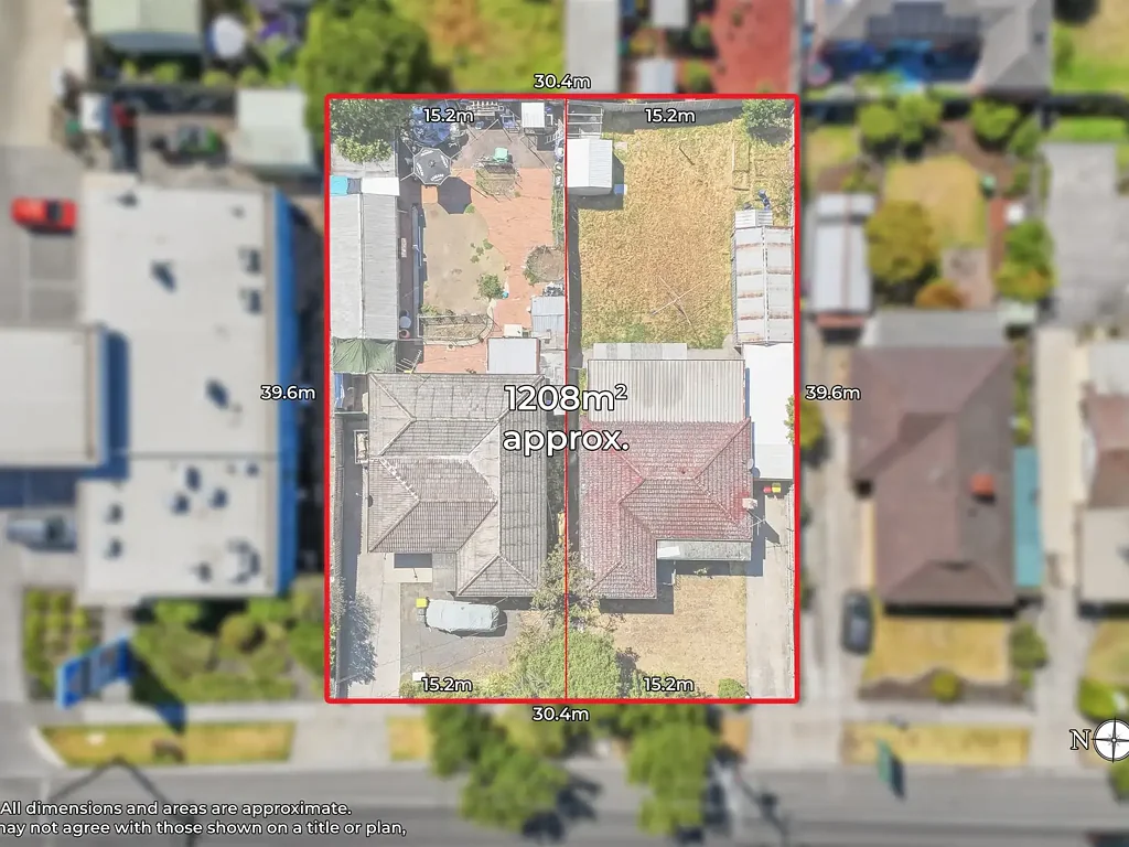 Epping 6 Bedroom HIGH EXPOSURE DEVELOPMENT SITE