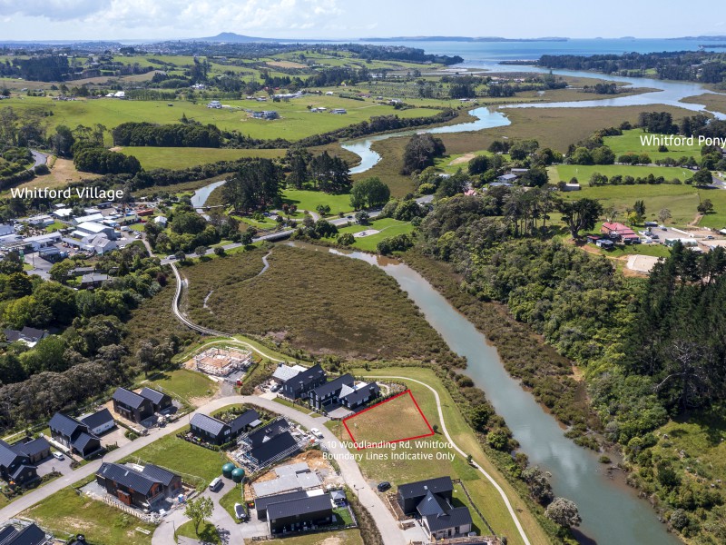 10 Woodlanding Road, Whitford, Auckland - Manukau, 0 chambres, 0 salles de bain