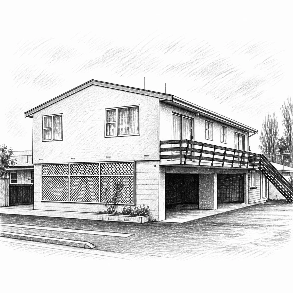 South Dunedin 10Habitaciones Savvy investors look here!
