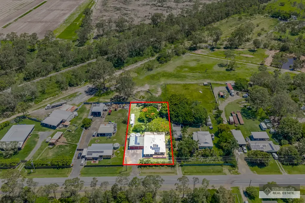 24 Sharon Road, Sharon, QLD 4670