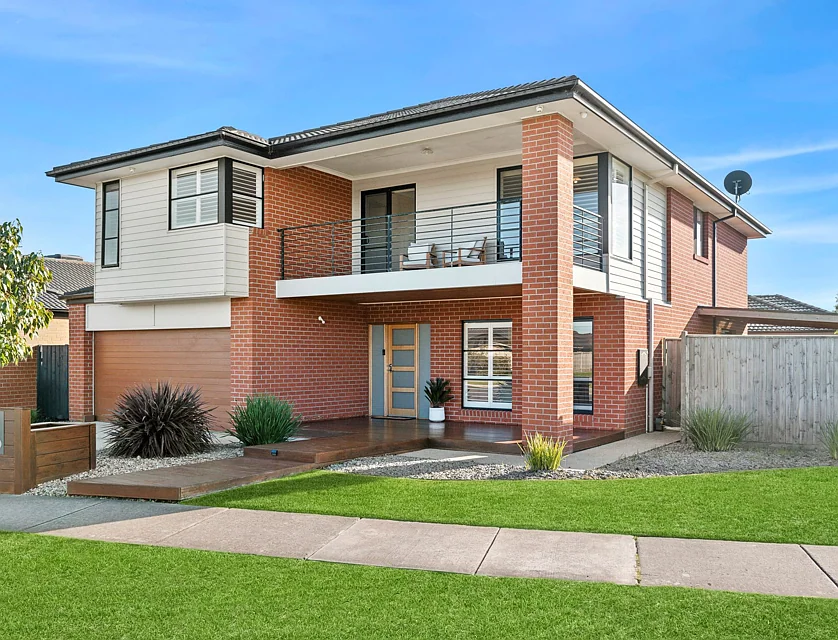1 Tipene Street, Armstrong Creek, VIC 3217, 4房, 2浴, 独立屋