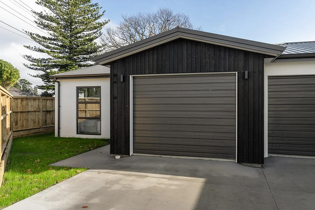 Tauranga Central 3部屋 Brand-New Home in City Central