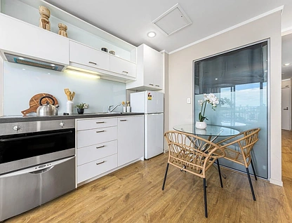 1208/53 Cook Street, Auckland Central, Auckland City, 2 Bedrooms, 2 Bathrooms, Apartment
