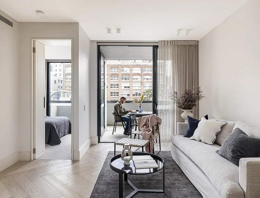 16/144-154 Commonwealth Street, Surry Hills, Sydney CBD, 2 Kuwarto, 2 Banyo, Apartment