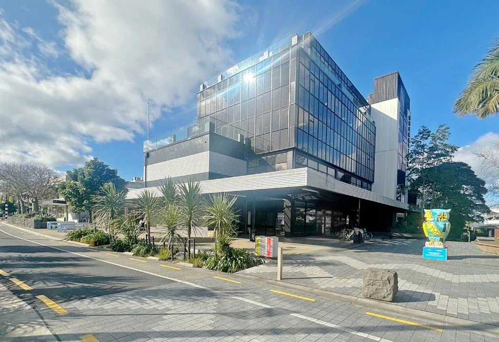 Takapuna PREMIUM HURSTMERE OFFICE WITH GREAT VIEWS