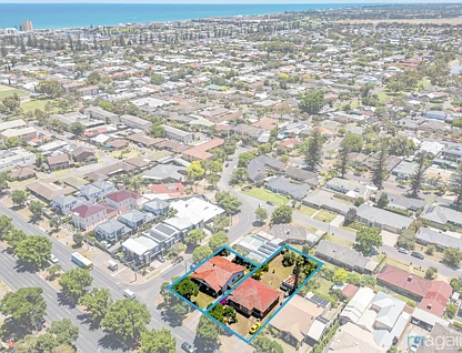 537 Anzac Highway, Glenelg North, South Adelaide, 3 habitaciones, 1 baños, House