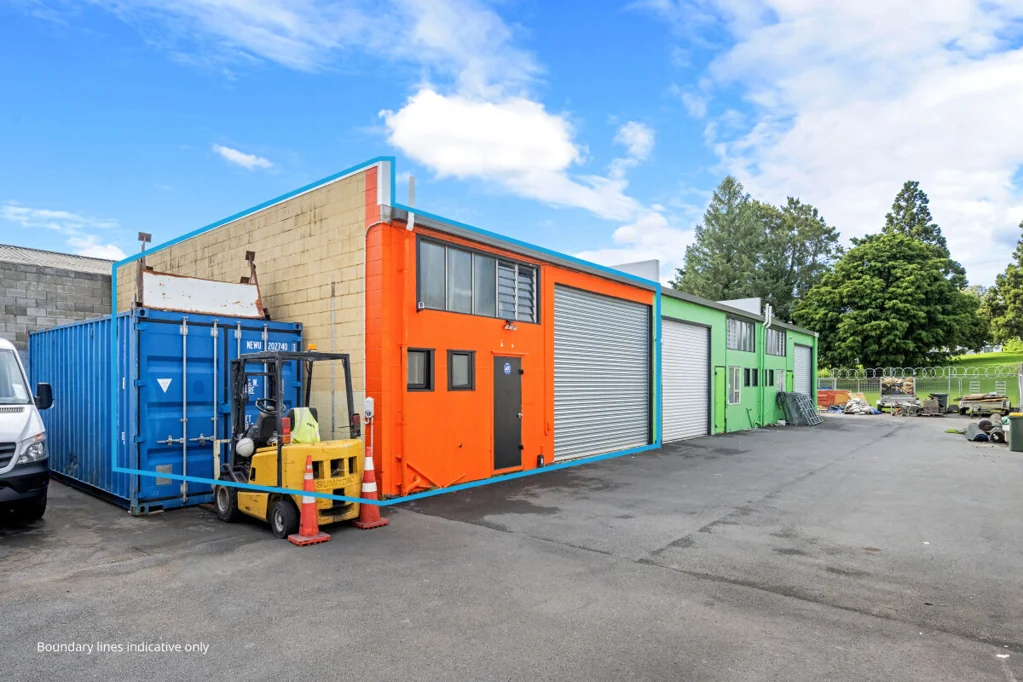 Papakura Unit B – Vacant Possession (110m²)