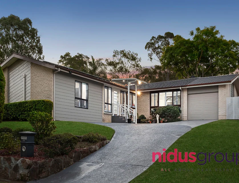 64 Whitby Road, Kings Langley, NSW 2147, 4房, 2浴, House