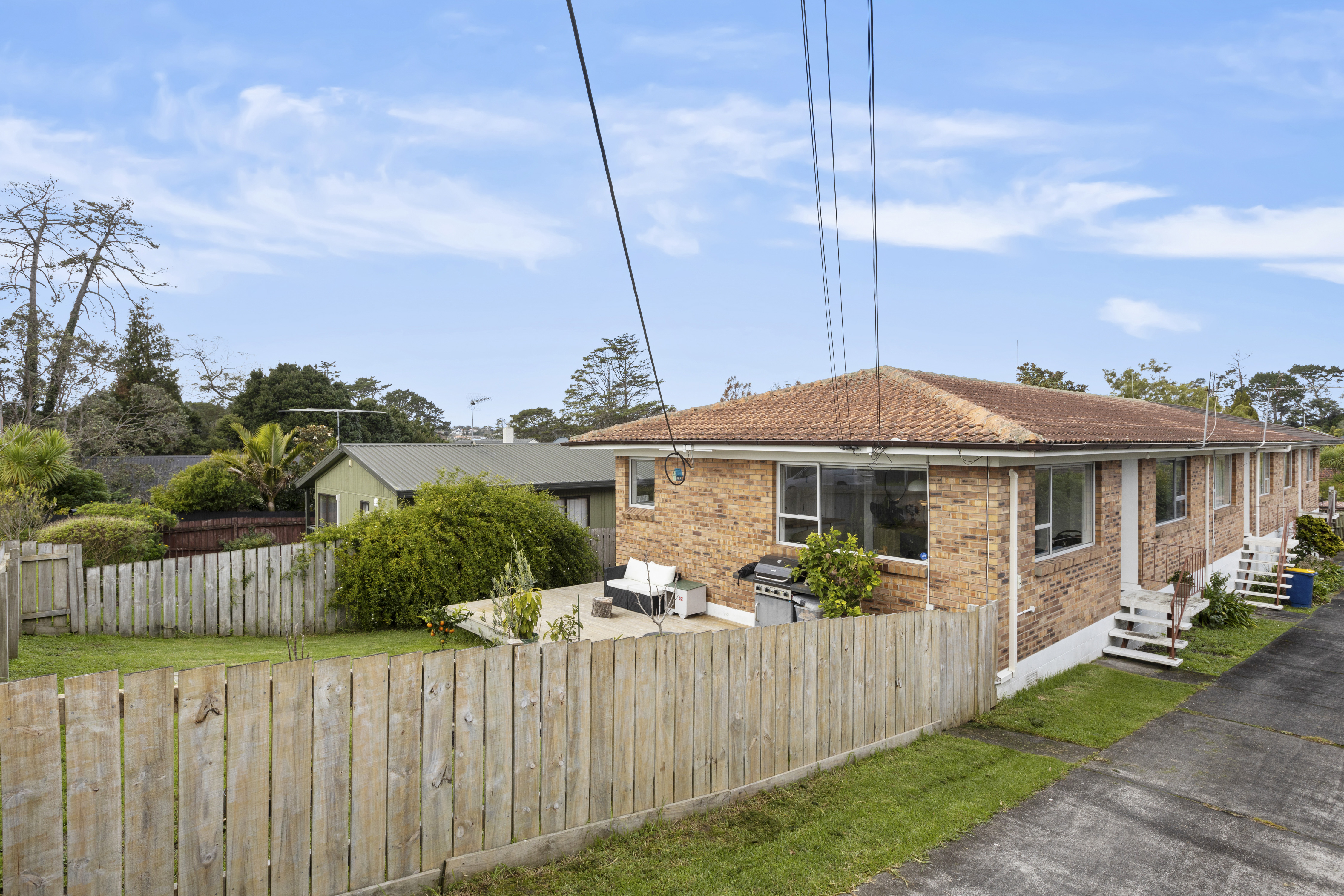 1/27 Akehurst Avenue, New Lynn, Auckland - Waitakere, 2 ห้องนอน, 1 ห้องน้ำ, Unit