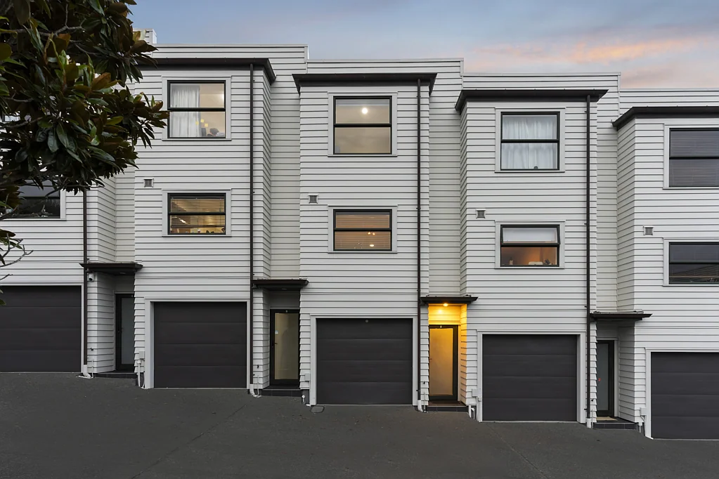 Remuera 3침실 Double Grammar, Double Parking, Parkside Living