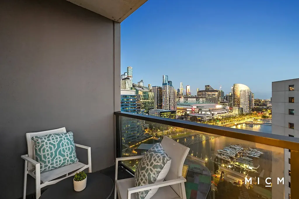 Docklands 2غرفة نوم Spectacular Waterside Retreat with a Dazzling Docklands Lifestyle
