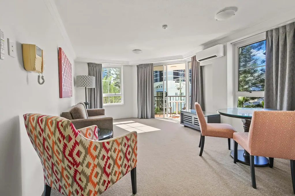 Surfers Paradise 1房  LUXURY THAT'S PERFECT FOR A DIVERSE RANGE OF BUYERS