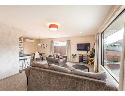2/13a Dalkeith Street, Hoon Hay, Christchurch City, 2 Bedrooms, 1 Bathrooms, House