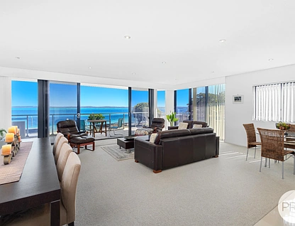 5/18 Kurrawa Close, Nelson Bay, Hunter, 3房, 2浴, Apartment