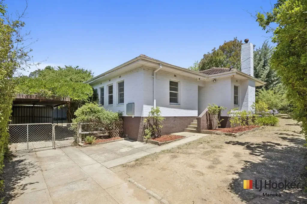 23 Hacking Crescent, Narrabundah, ACT 2604