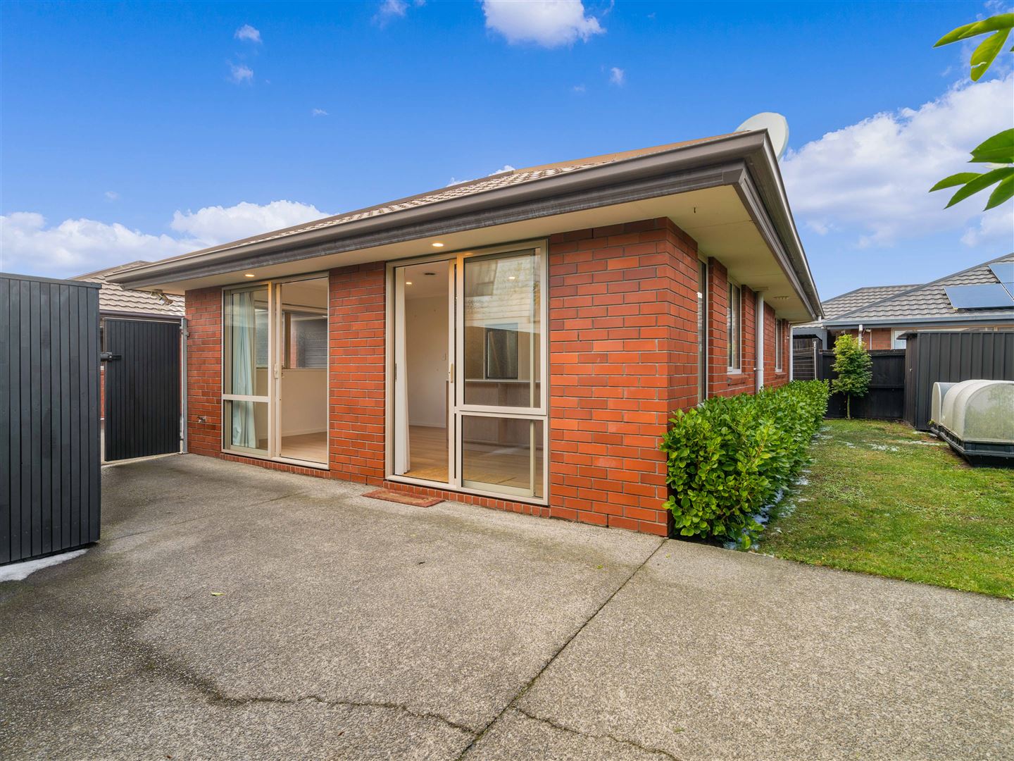 28b Seymour Street, Hornby, Christchurch, 2房, 1浴, Townhouse