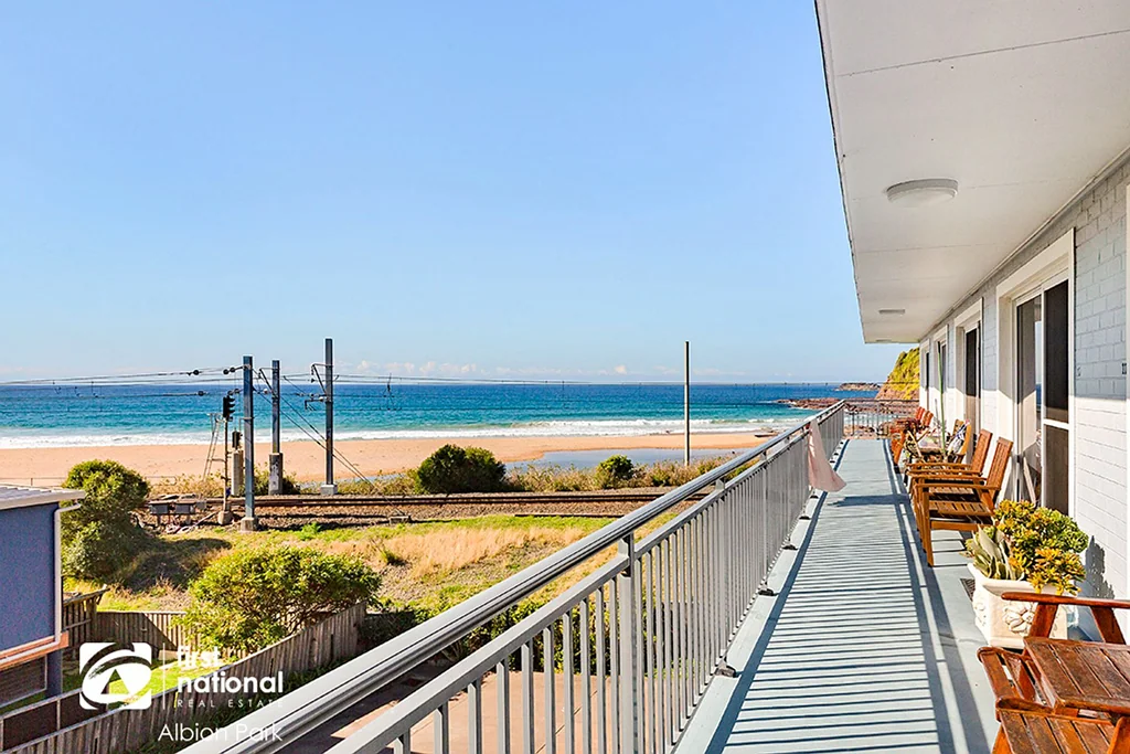 Kiama 1कमरा OUTSTANDING STUDIO ON THE BEACH