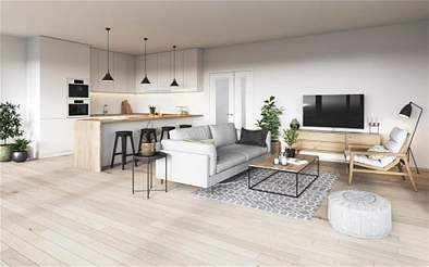 Labrador 4Habitaciones Smart and Stylish: Contemporary Townhouse Near Broadwater for a Dynamic Lifestyle