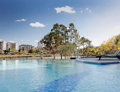 2105/45 Duncan Street, West End, Brisbane - Inner City Region, 3 Schlafzimmer, 2 Badezimmer, House