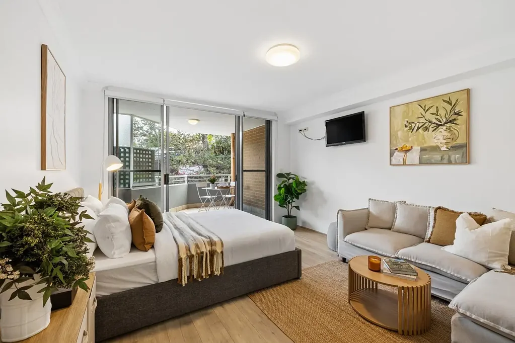 Manly  Beachside Living, Effortlessly Simple