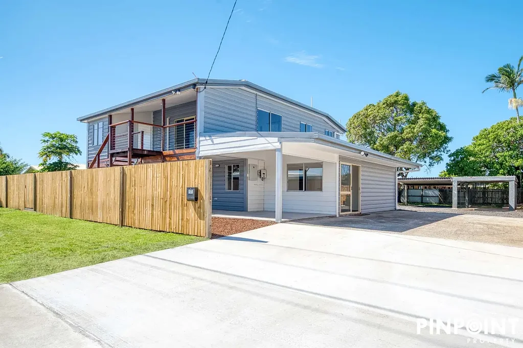 South Mackay 6 Bedroom Fully Renovated large family home