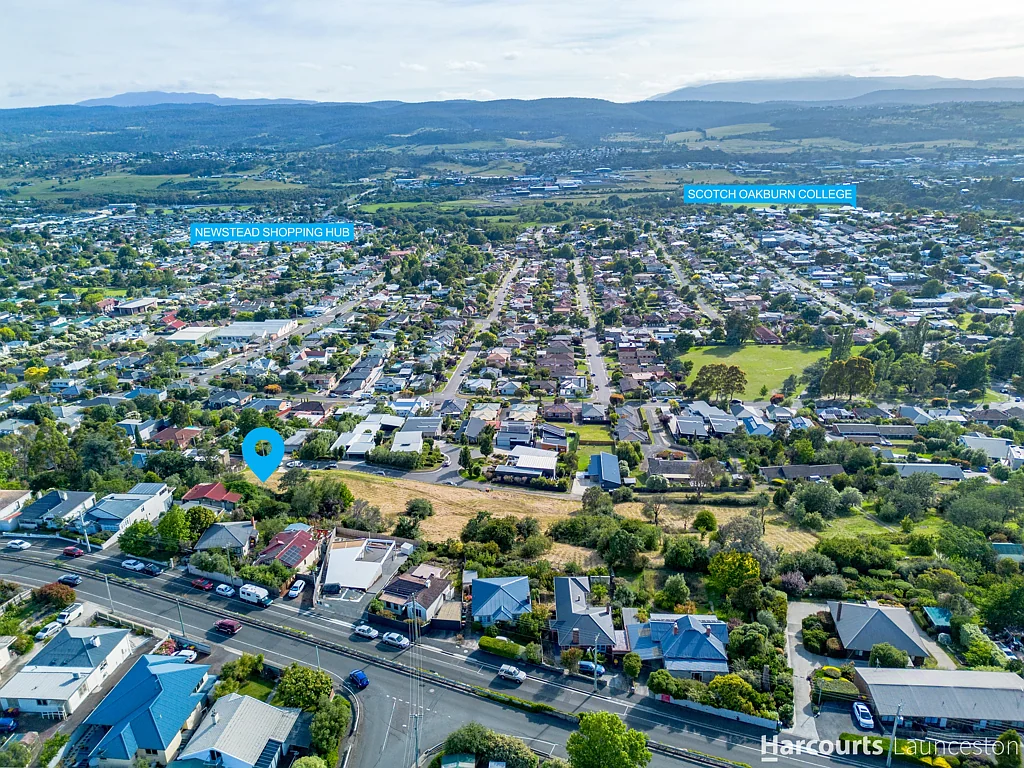 Newstead  Prime Newstead Land - A Rare Find!