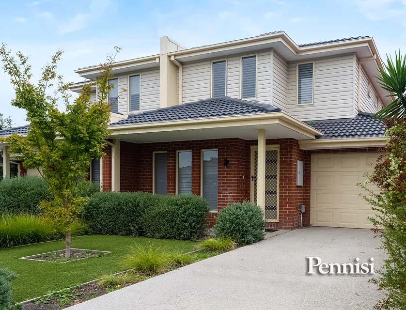 29A Shedden Street, Pascoe Vale, North Melbourne, 4 રૂમ, 3 બાથરૂમ, Townhouse